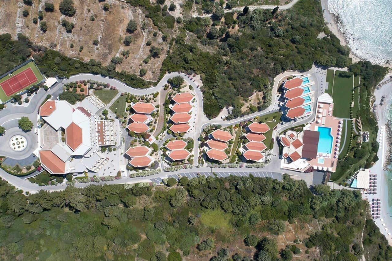 Proteas Blu Resort (Adults Only) Pythagóreion Eksteriør billede